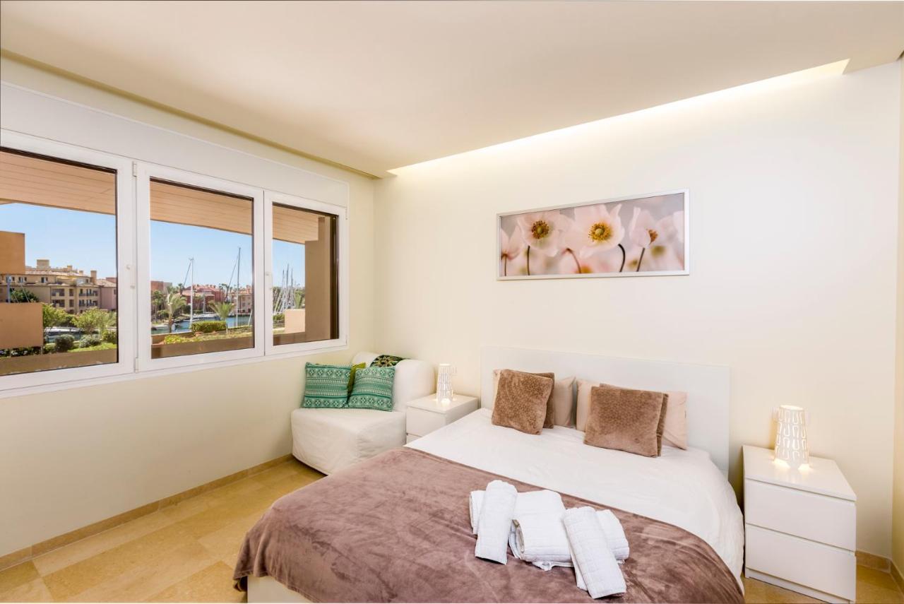 Ribera Del Marlin Apartment San Martin del Tesorillo Exterior photo